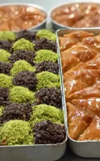 باقلوا استانبلی
