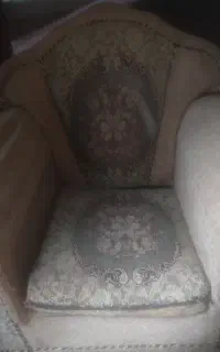 مبل 5نفره درحد نو سالم سالم