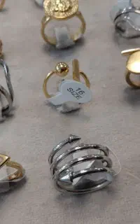 انگشتر زنانه /رنگ ثابت