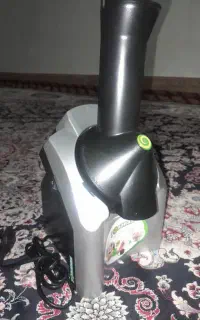 بستنی سازخانگی