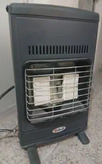 بخاری گازی آبسال