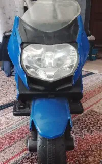 موتر شارژی اسباب بازی