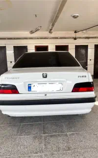 پژو پارس xup7