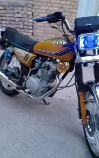موتور تکتاز ۱۵۰ اسپرت