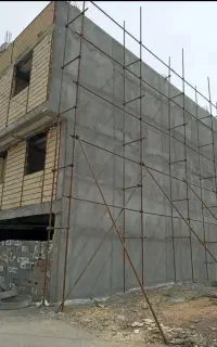 داربست فلزی درتمام نقاط خوزستان