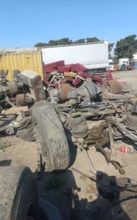 دف واکسل راوایی بنز مندل پایه مندل