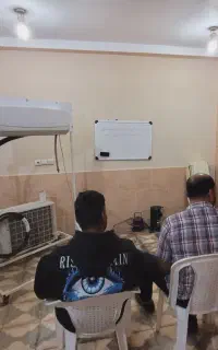 آموزش صفر تا صد کولر اسپیلت
