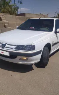پژو پارس دوگانه کارخانه درحد