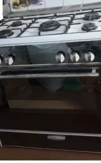 اجاق گاز طرح فر