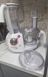 غذا ساز ۳۴ کاره مولینکس اصل فرانسه نو