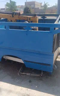 اتاق لگنی نیسان