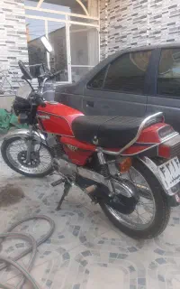 کاوازاکی جی تی او 125