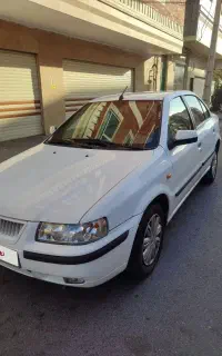 سمند LX XU7 عروسک 98
