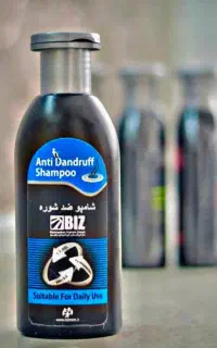 شامپو ضد شوره