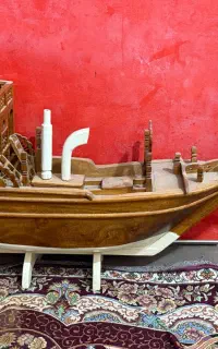 لنج دکوری،لنج تزیینی،ماکت لنج