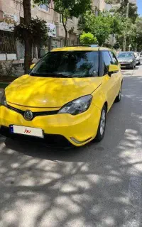 ام جی ۳ مدل ۲۰۱۵