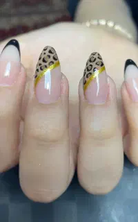 کاشت ناخن ۴۳۰