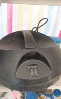 پوسته جاروبرقی سطلی