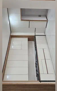 تعمیرات کابینت و کمد