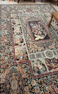 فرش ۹متری ۷۰۰شونه