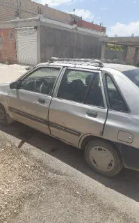پراید 141مدل 84