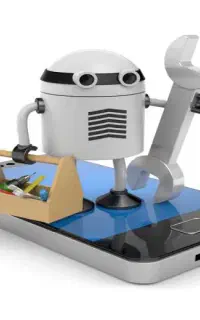 آموزش سخت افزار و نرم افزار موبایل با مدرک معتبر
