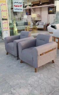 مبل اقتصادی مدل آدرین ( مبل‌ قهرمان )