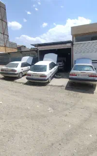تعمیرگاه تخصصی زانتیا وشارژ گوی