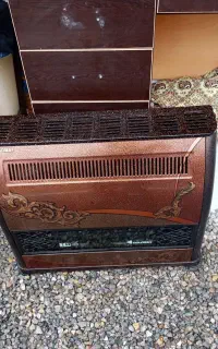 بخاری گازی ۱۲۰۰۰ مولتی‌مکس (تمیز و کم‌کارکرد/سالم)