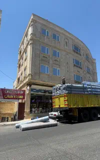 انبار مرکزی محمدرضاسلیمانی موکت نمدی پالاز گلشهر۴۴
