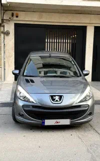 207 مدل 96 خانگی