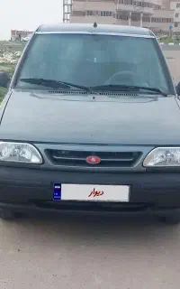 پراید مدل 88