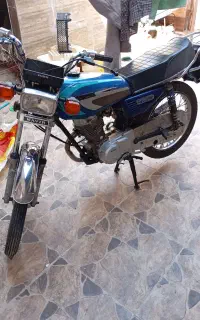 موتور125پارکینگی