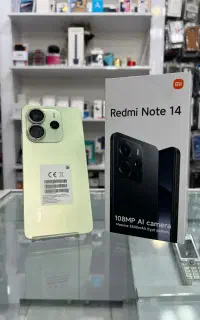 گوشی شیائومی Redmond Note 14 حافظه 256گیگ