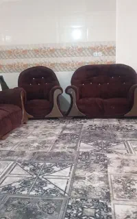 دو دست مبل