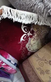 فرش کارکرده سالم