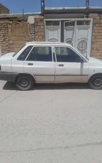 پراید۸۵ صبا