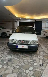 پراید 141 se بیرنگ تک
