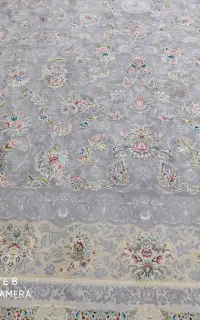 فرش طرح مونالیزا