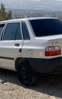 پراید مدل ۸۷