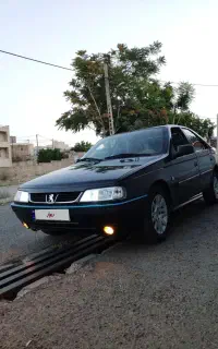 SLX TU5 دریچه گاز سیمی مدل 94