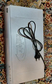 دی وی دی مارشال