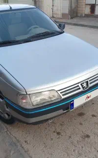 پژو ۴۰۵