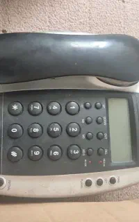 تلفن،درجه پنکه ،کیبورد