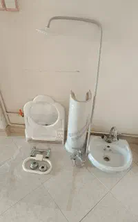 شیرآلات بهداشتی