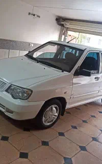 پراید 111 کم کار