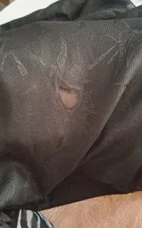 چادر دوخته شده