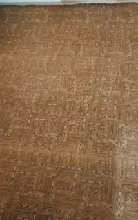 موکت سالم و نو