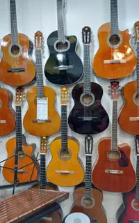 مرکز موسیقی اردبیل (فروشگاه تیموری)