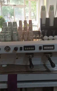 دستگاه قهوه ساز سه گروپ صنعتی